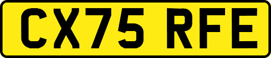 CX75RFE