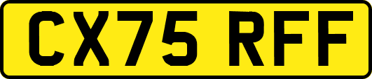CX75RFF