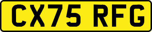 CX75RFG