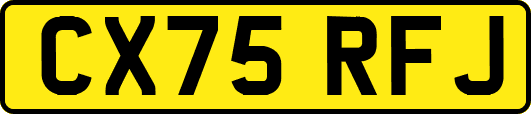 CX75RFJ