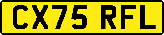 CX75RFL