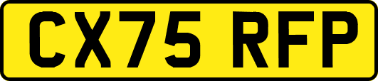 CX75RFP