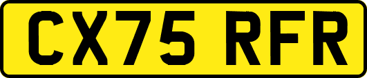 CX75RFR