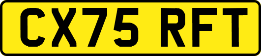 CX75RFT