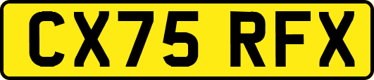 CX75RFX