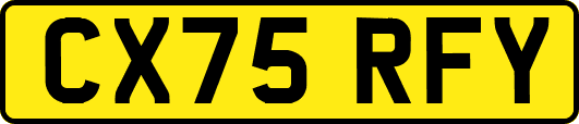 CX75RFY