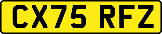 CX75RFZ