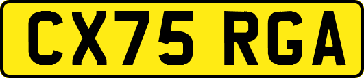 CX75RGA