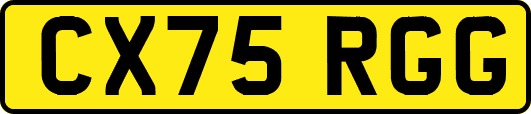CX75RGG