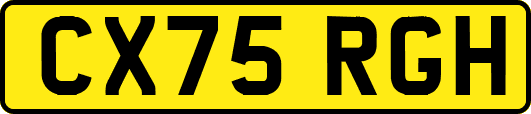 CX75RGH