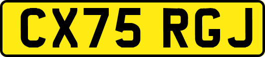 CX75RGJ