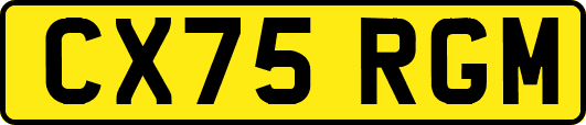 CX75RGM
