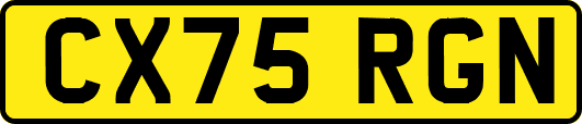 CX75RGN