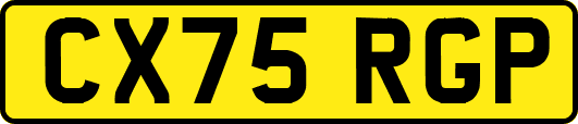 CX75RGP