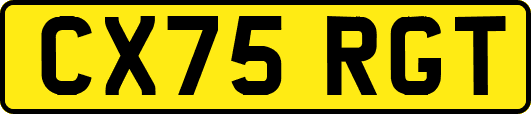 CX75RGT