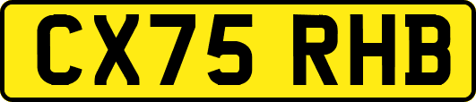 CX75RHB