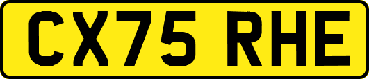 CX75RHE