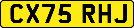 CX75RHJ