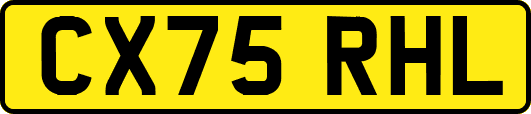 CX75RHL