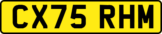 CX75RHM