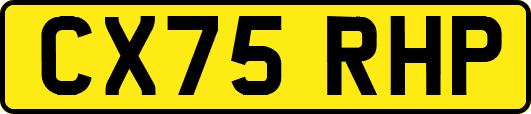 CX75RHP