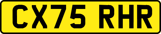 CX75RHR
