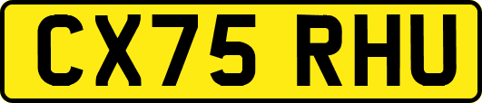 CX75RHU