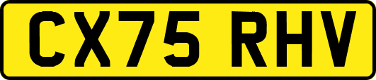CX75RHV