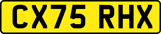 CX75RHX