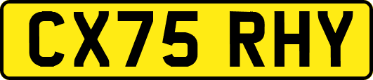 CX75RHY
