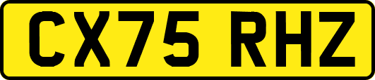 CX75RHZ