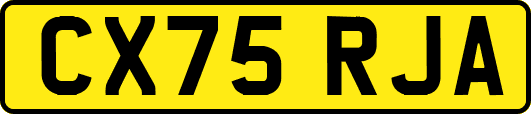 CX75RJA