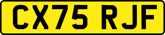 CX75RJF