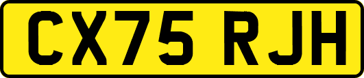 CX75RJH
