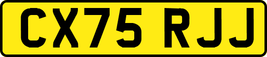 CX75RJJ