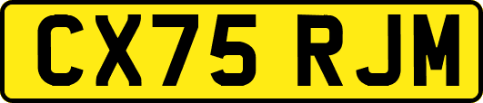 CX75RJM