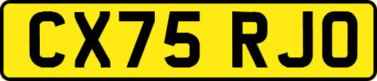 CX75RJO