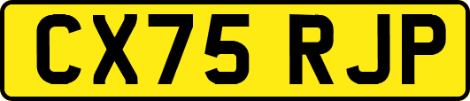 CX75RJP