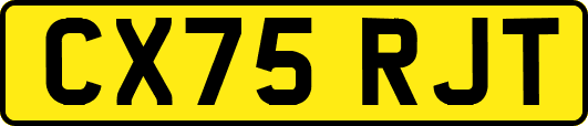 CX75RJT
