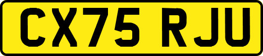 CX75RJU