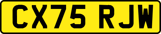 CX75RJW