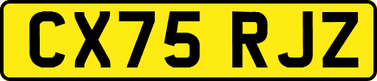 CX75RJZ