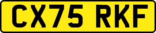 CX75RKF
