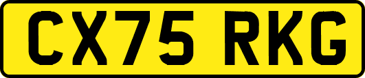 CX75RKG