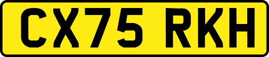 CX75RKH