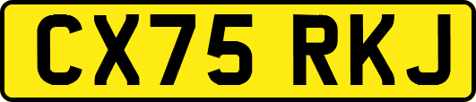 CX75RKJ