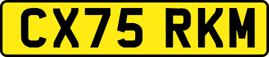 CX75RKM