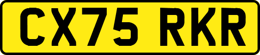 CX75RKR