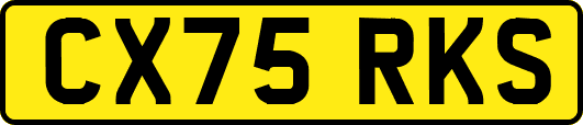 CX75RKS
