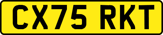 CX75RKT